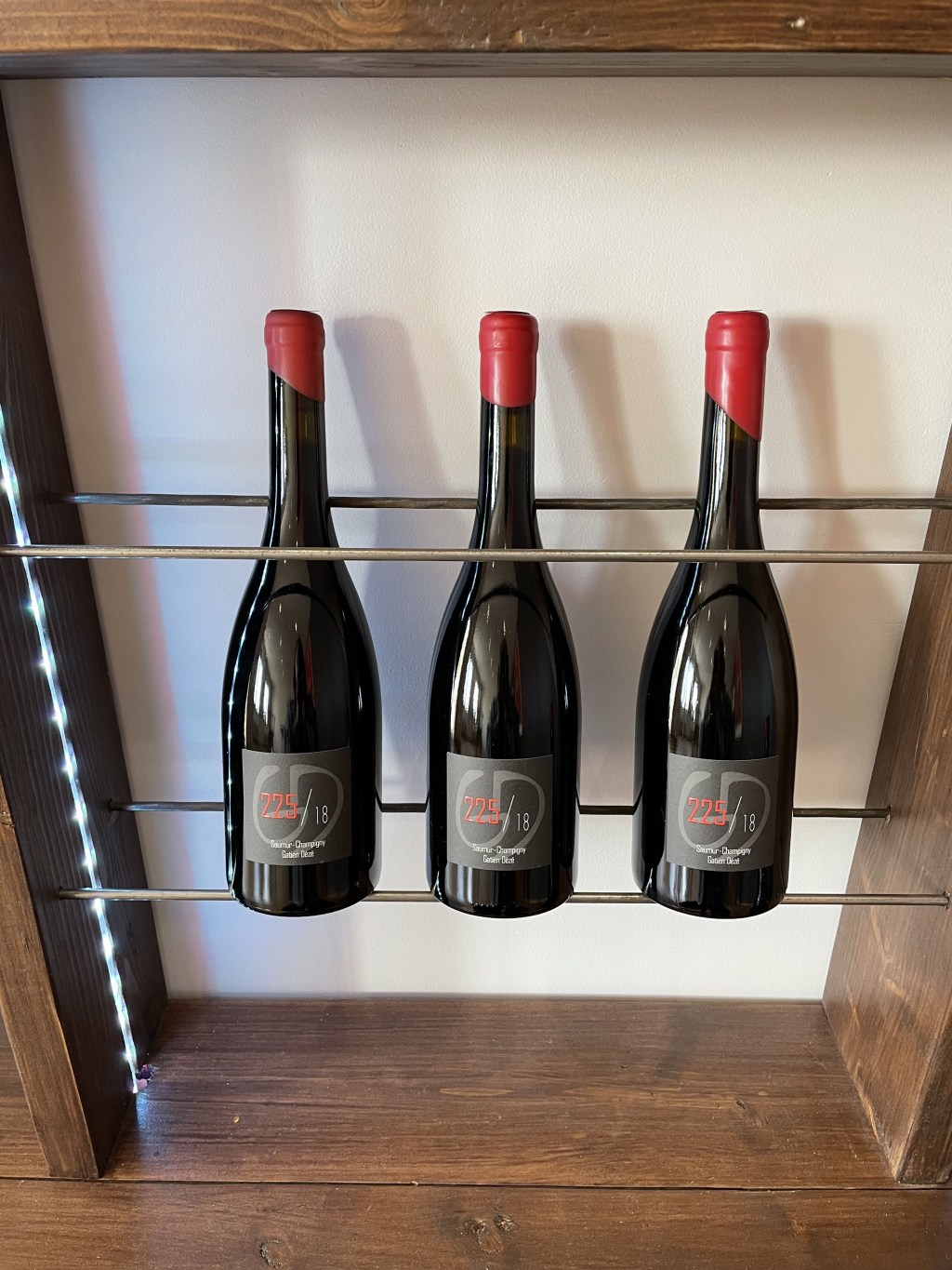 Une médaille au Concours des Vins de Saumur&nbsp;!