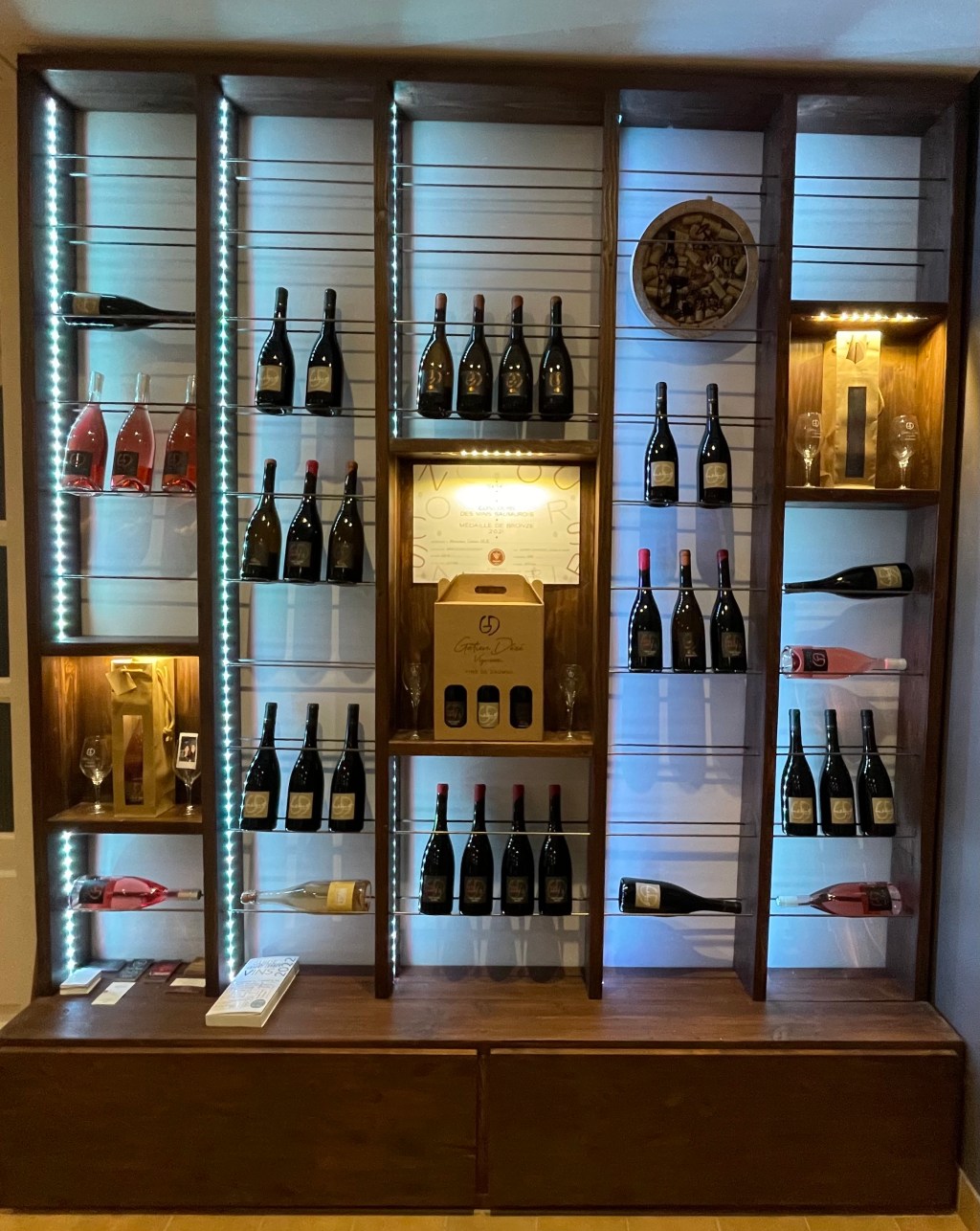 Dussert-Gerber, Guide des Vins&nbsp;2022